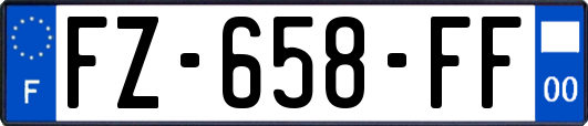 FZ-658-FF