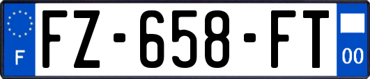 FZ-658-FT