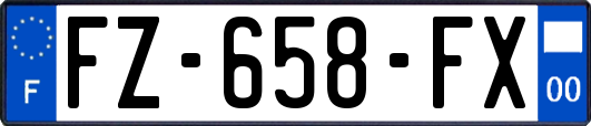 FZ-658-FX