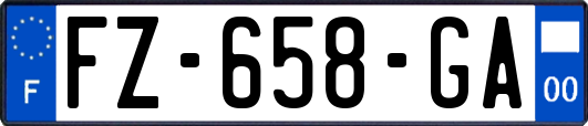 FZ-658-GA