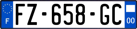 FZ-658-GC