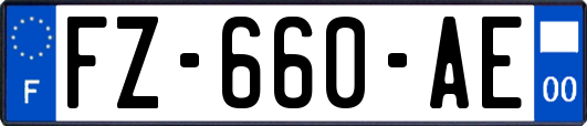 FZ-660-AE