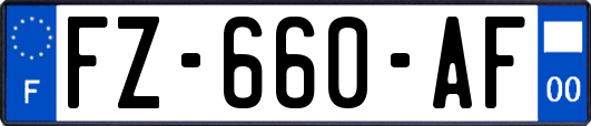 FZ-660-AF