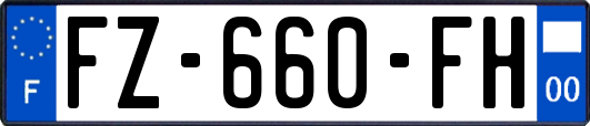 FZ-660-FH