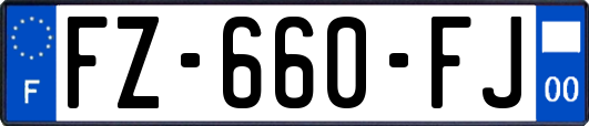 FZ-660-FJ