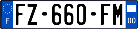 FZ-660-FM