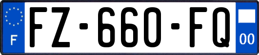 FZ-660-FQ