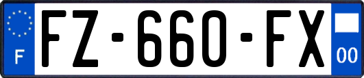FZ-660-FX