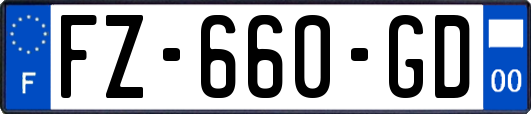 FZ-660-GD