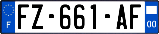 FZ-661-AF