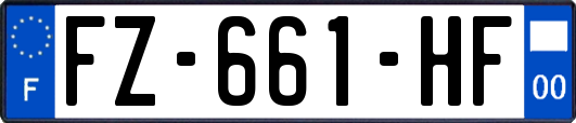 FZ-661-HF