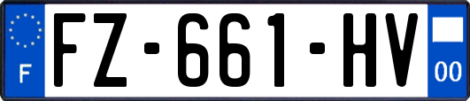 FZ-661-HV