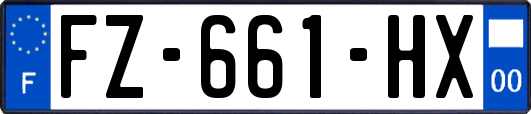 FZ-661-HX