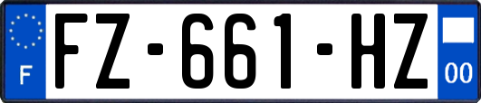 FZ-661-HZ