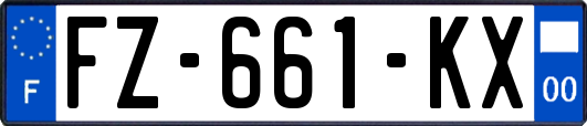 FZ-661-KX