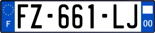 FZ-661-LJ