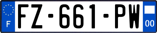 FZ-661-PW