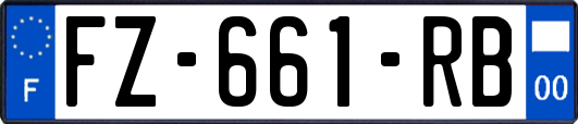 FZ-661-RB