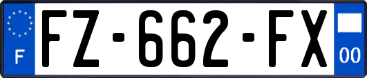 FZ-662-FX