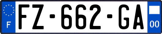 FZ-662-GA