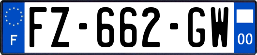 FZ-662-GW
