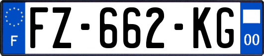 FZ-662-KG