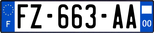 FZ-663-AA