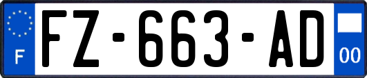 FZ-663-AD