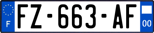 FZ-663-AF