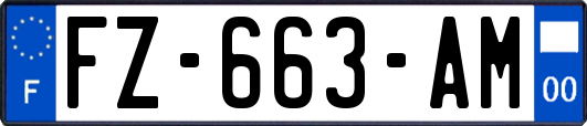 FZ-663-AM