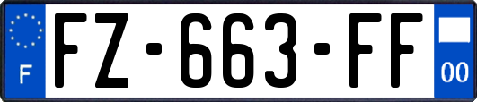 FZ-663-FF