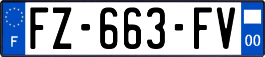 FZ-663-FV