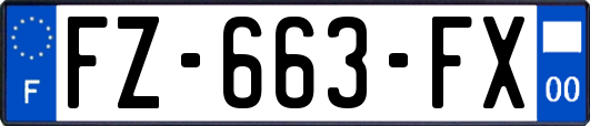 FZ-663-FX