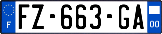 FZ-663-GA
