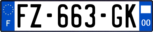 FZ-663-GK