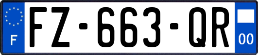FZ-663-QR