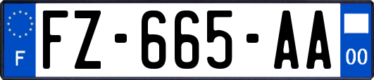 FZ-665-AA