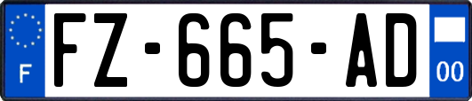 FZ-665-AD