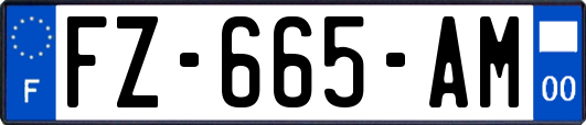 FZ-665-AM