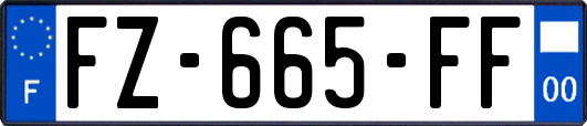 FZ-665-FF
