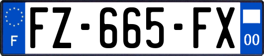 FZ-665-FX