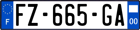 FZ-665-GA