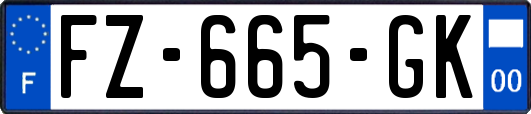 FZ-665-GK