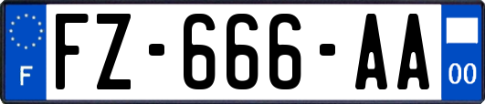 FZ-666-AA