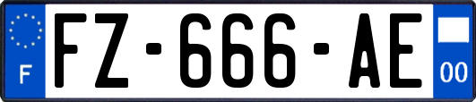 FZ-666-AE