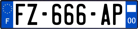 FZ-666-AP