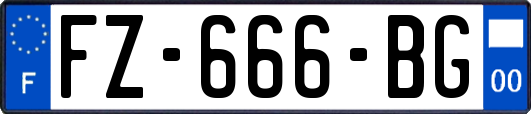 FZ-666-BG