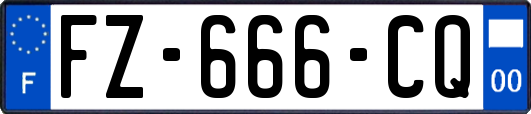 FZ-666-CQ