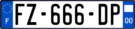 FZ-666-DP