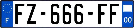 FZ-666-FF